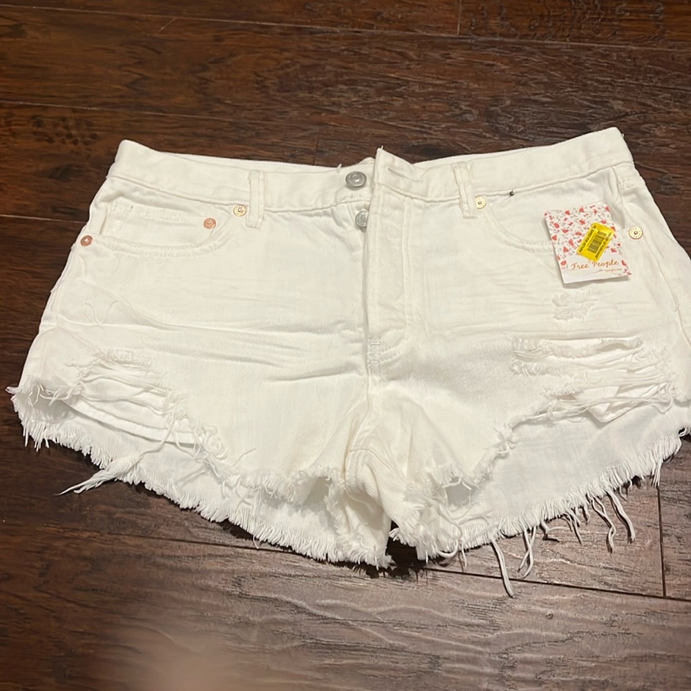 New with tags free people shorts